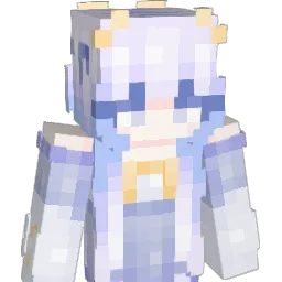choco9486 Minecraft avatar bust