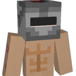 chocoTP's Minecraft skin