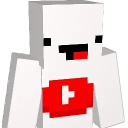 choco_moxal Minecraft avatar bust