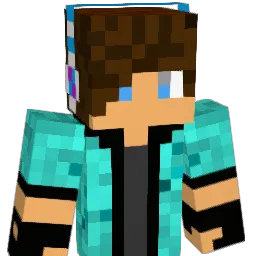chocobeer Minecraft avatar bust