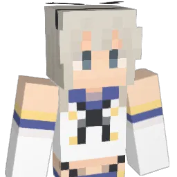 chocobo0520 Minecraft avatar bust