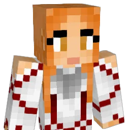 chocobochick3 Minecraft avatar bust