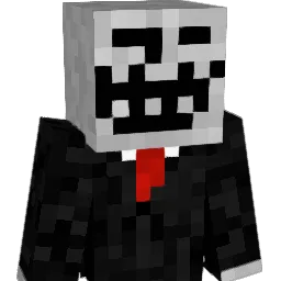 chocofrog11 Minecraft avatar bust