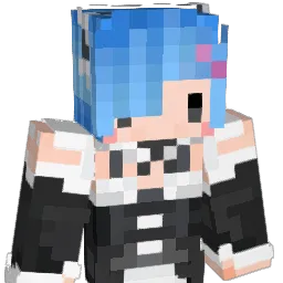 chocog0128 Minecraft avatar bust