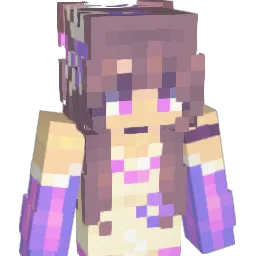 chocokitkat898 Minecraft avatar bust