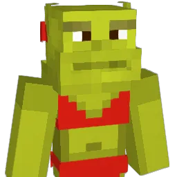 chocola_123 Minecraft avatar bust
