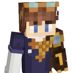 chocoladekoenkie Minecraft avatar bust