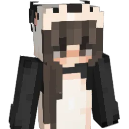 chocolate505 Minecraft avatar bust