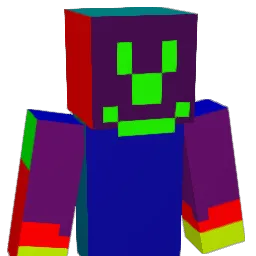 chocolatebar1212 Minecraft avatar bust