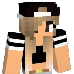 chocolatecake30 Minecraft avatar bust