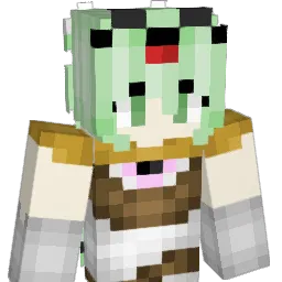 chocolatesoy's Minecraft skin
