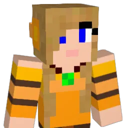chocolatetrouble Minecraft avatar bust