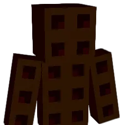 chocolatewaffles Minecraft avatar bust