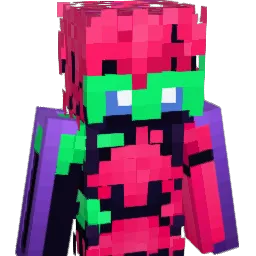 chocolots Minecraft avatar bust