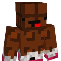 chocolover16's Minecraft skin