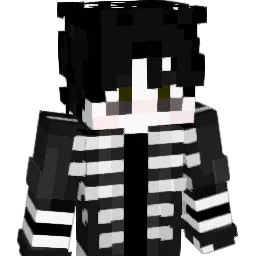 chocomintt Minecraft avatar bust
