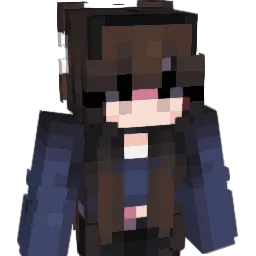 chocomochi11 Minecraft avatar bust