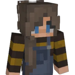 chocopans Minecraft avatar bust