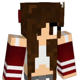 chocopep Minecraft avatar bust