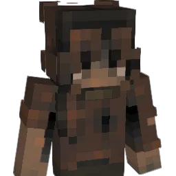 chocopieloverr Minecraft avatar bust