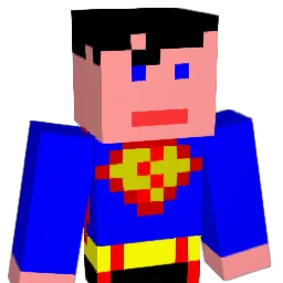 chocoschijt Minecraft avatar bust