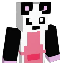 chocosuga Minecraft avatar bust