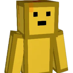 chocozapuddin Minecraft avatar bust