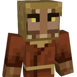 chodges2018 Minecraft avatar bust