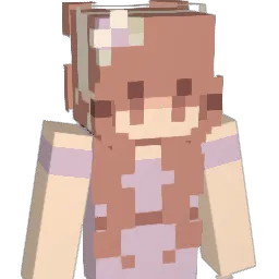 choerries Minecraft avatar bust