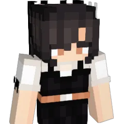 choeyaa Minecraft avatar bust