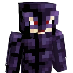 chog3 Minecraft avatar bust