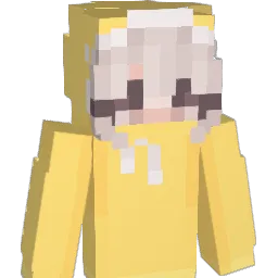 chohhh Minecraft avatar bust