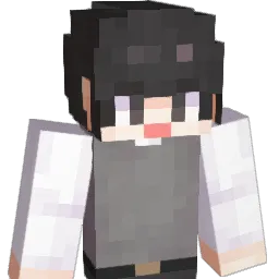 choibong2 Minecraft avatar bust