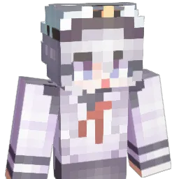 choicitizen Minecraft avatar bust