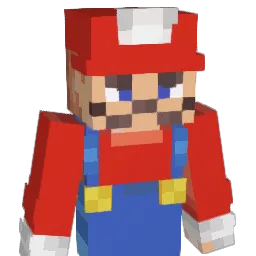 choihanseul Minecraft avatar bust