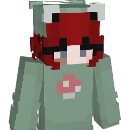 choikai Minecraft avatar bust