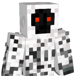 choikn Minecraft avatar bust