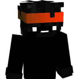 choinoise Minecraft avatar bust