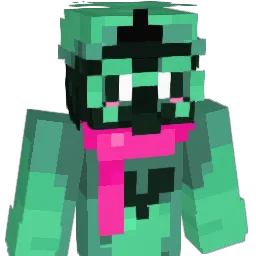 choirboy_ Minecraft avatar bust