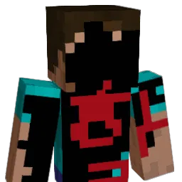 chojg Minecraft avatar bust