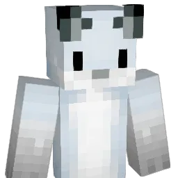 chokazuu Minecraft avatar bust