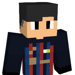 choki1221 Minecraft avatar bust