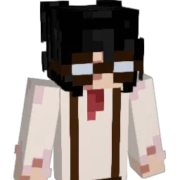 chokingonflwrs Minecraft avatar bust