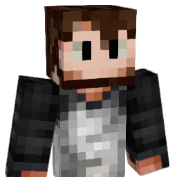 chokitoya Minecraft avatar bust