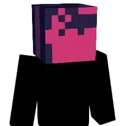 choko0108 Minecraft avatar bust
