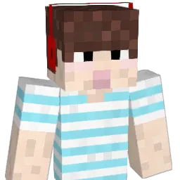 choko4342 Minecraft avatar bust
