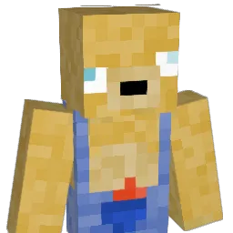 choko5 Minecraft avatar bust