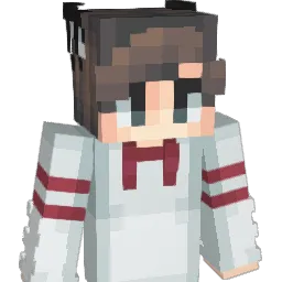 choko_cocoa Minecraft avatar bust