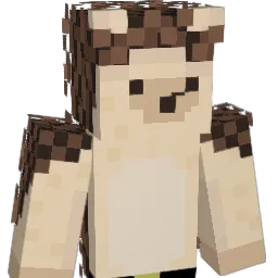 chokobar_1337 Minecraft avatar bust