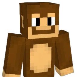 chokokuro03 Minecraft avatar bust